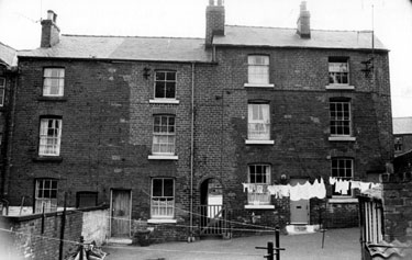 Nos 2, 3 and 4, Court 1 and rear of Whitby Hotel, No 106, Addy Street, Crookesmoor