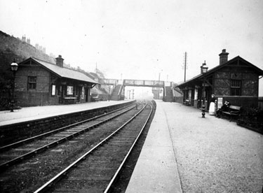 Neepsend Railway Station