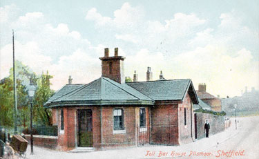 Toll Bar House, Pitsmoor, Burngreave Road/Pitsmoor Road (right)