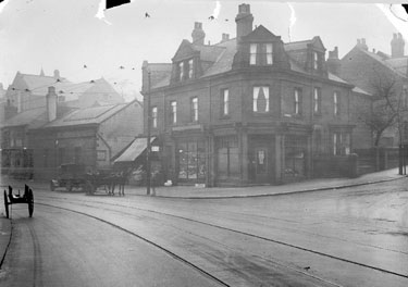 Nos. 444, 446 and 448 Abbeydale Road and Nos. 86 and 88 Sheldon Road