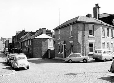 Nos. 83, RSPCA (Sheffield Branch), 71, Ellis Son and Paramore, Spring Street 