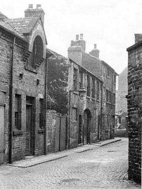 Former works, West Hill Lane, 1945-60