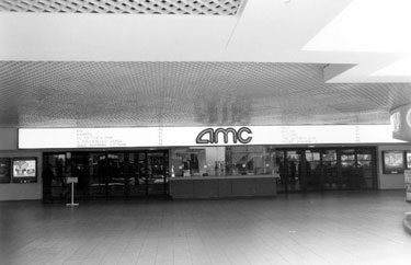 AMC (American Multi-Cinema), Crystal Peaks 10, opened 26 May 1988. Became UCI in (United Cinemas International), 11 August 1989. The cinema closed 20th March 2003 and was demolished early 2005