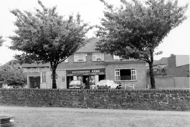 Devonshire Arms, No. 405 Herries Road
