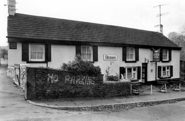Crown Inn, Hillfoot Road, Totley.