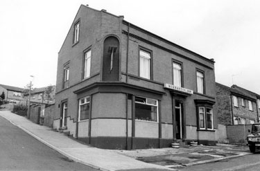 Normanton Inn, No. 123 Grimesthorpe Road (latterly at No.12 Earldom Road)