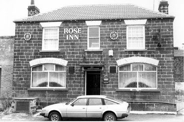 Rose Inn, No. 627 Penistone Road
