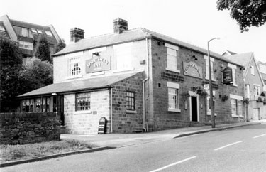 Sportsman Inn, No. 183 Worrall Road