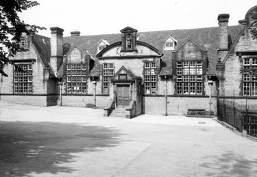 St. Joseph's Roman Catholic Junior and Infants School, off Howard Road, Walkley