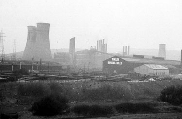 Blackburn Meadows Power Station and Tinsley Rolling Mills Co. Ltd.	