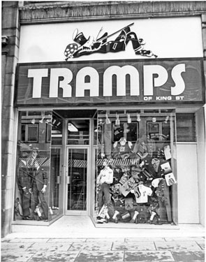 Tramps, King Street