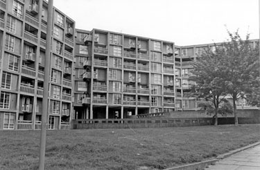 Park Hill Flats