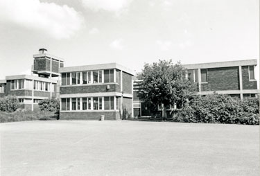 Park House School, Bawtry Road, Tinsley