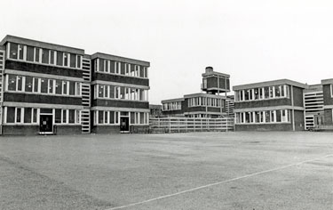 Park House School, Bawtry Road, Tinsley