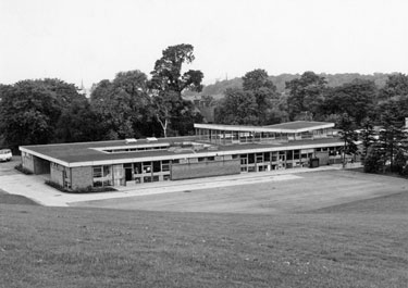 Oughtibridge Junior and Infant School, Naylor Road