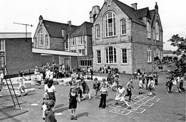 Brightside Nursery First School, Jenkin Road
