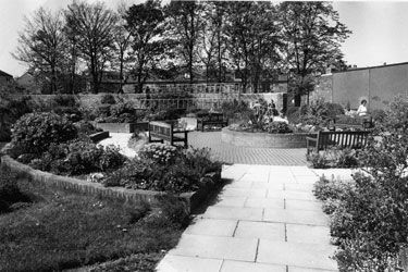 Hillsborough Disaster - Hillsborough Memorial Garden, Hillsborough Park