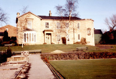 Abbeyfield House, Abbeyfield Park, Pitsmoor