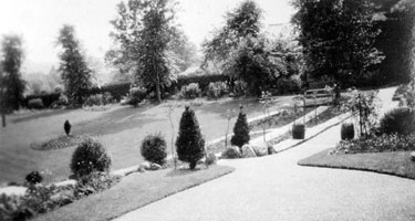 Gardens at Dunluce, Fulwood Road/Riverdale Road
