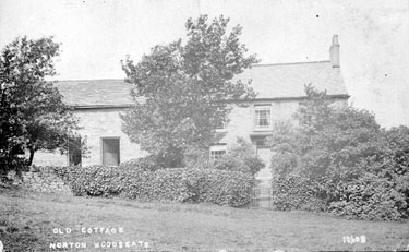 Vale Cottage, Bromwich Road, Woodseats
