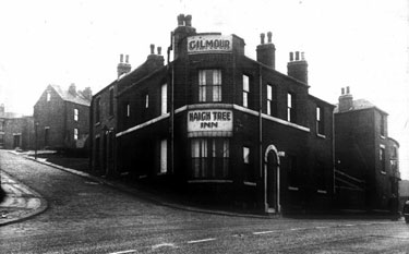 Haigh Tree Inn, No 1, Bernard Street, junction of Park Hill Lane