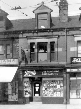 Boots Chemists, No 448, London Road (Store 44)