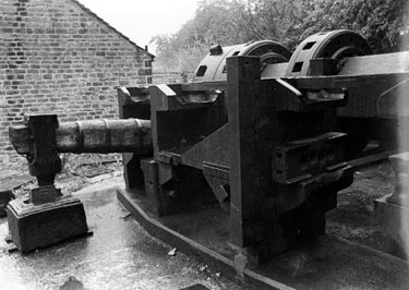 Jessop Tilt Hammers, Abbeydale Industrial Hamlet