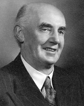 Councillor Albert Ballard (d.1969), Lord Mayor, 1957-58 	