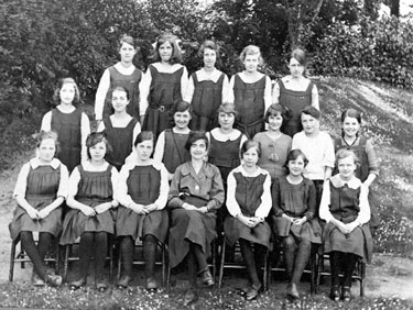 Abbeydale Girls Grammar School