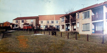 Unidentified part of Westfield Housing Estate