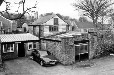 Marsden's Dairies Ltd, ice cream factory, caterers and frosted food, 310 Sandygate Road