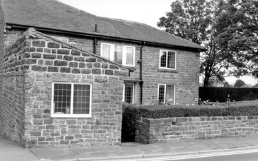 Marsden's Dairies Ltd office, 310 Sandygate Road