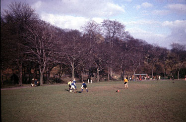 Endcliffe Park Young Footballers