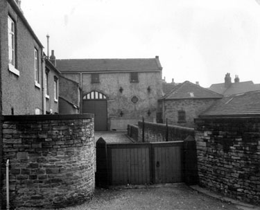 Gin Stables, Stafford Lane (former Gin Stables Lane) and Ingram Road, Park. Late 18th -19th century. Thought to have housed the horses used in connection with the Duke of Norfolk's coal mines, situted lower down the hill