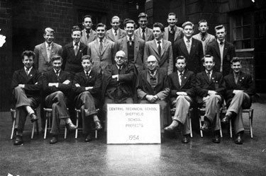 Searching Picture Sheffield