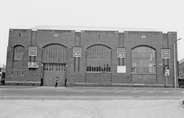 Samuel Osborn and Co. Ltd., steel manufacturers, Rutland Works, Rutland Road 