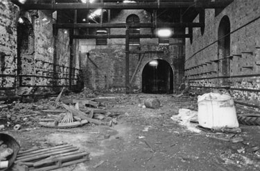 Interior, Kayser Ellison and Co., Darnall Steel Works, Darnall Road