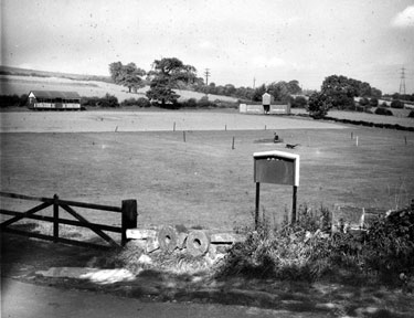 Whitley Hall Cricket Club Ground, Cinder Hill Lane, Ecclesfield