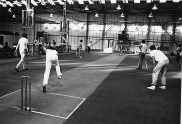 Yorkshire Indoor Cricket Centre, Savile Street