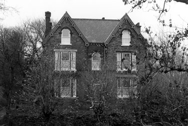 Osborn House, No. 138 Burngreave Road