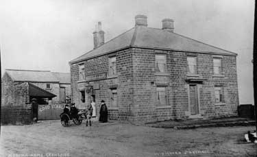 Norfolk Arms, Penistone Road, Grenoside