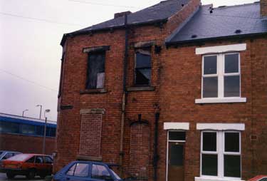 25 - 27 Duchess Road (junction with Lenton Road), St Marys, Sheffield