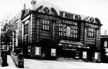 Sunbeam Cinema, Barnsley Road