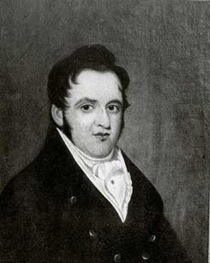 Maurice Rodgers, died 1827