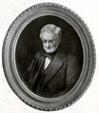 Joseph Rodgers, (d.1867)