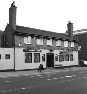 Sportsman Inn, No. 504 Attercliffe Road