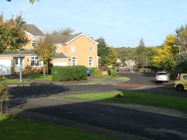 View from No. 8 Cardwell Drive, Woodhouse