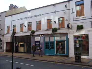 The Forum Common Room, 1st Floor, Nos.127-129 Devonshire Street 