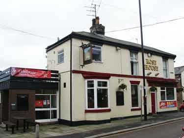 Rose House public house, No. 316 South Road, Walkley 