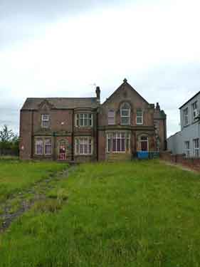 Attercliffe Vestry Hall, No. 43 Attercliffe Common, birthplace of Sir Robert Hadfield
